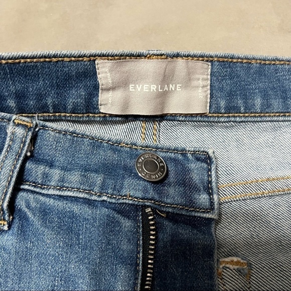 EVERLANE High-Rise Skinny Jean - Picture 7 of 9